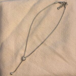 Brighton Silver Necklace